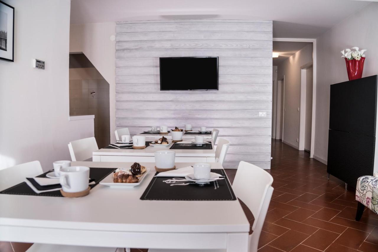 B&B El Duche Empoli Eksteriør bilde