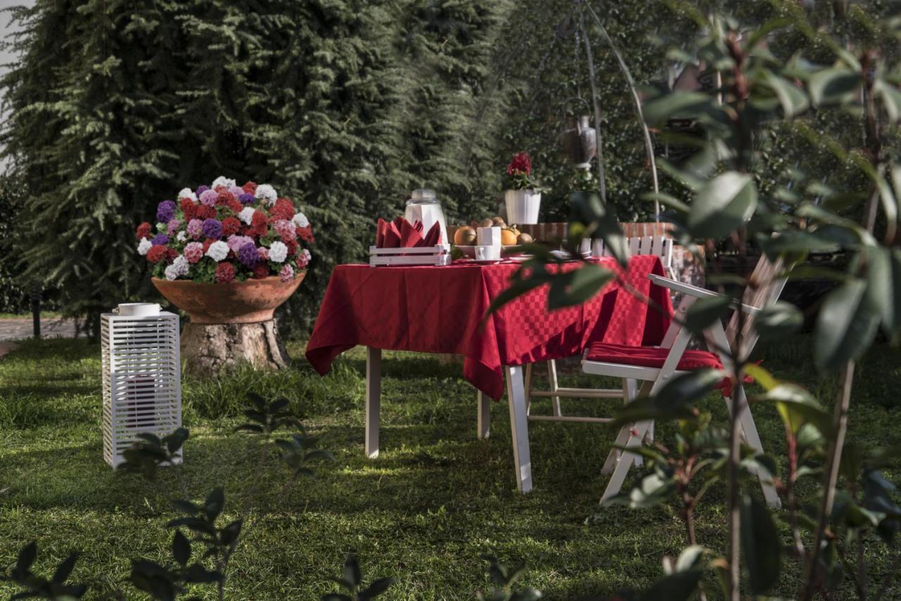B&B El Duche Empoli Eksteriør bilde