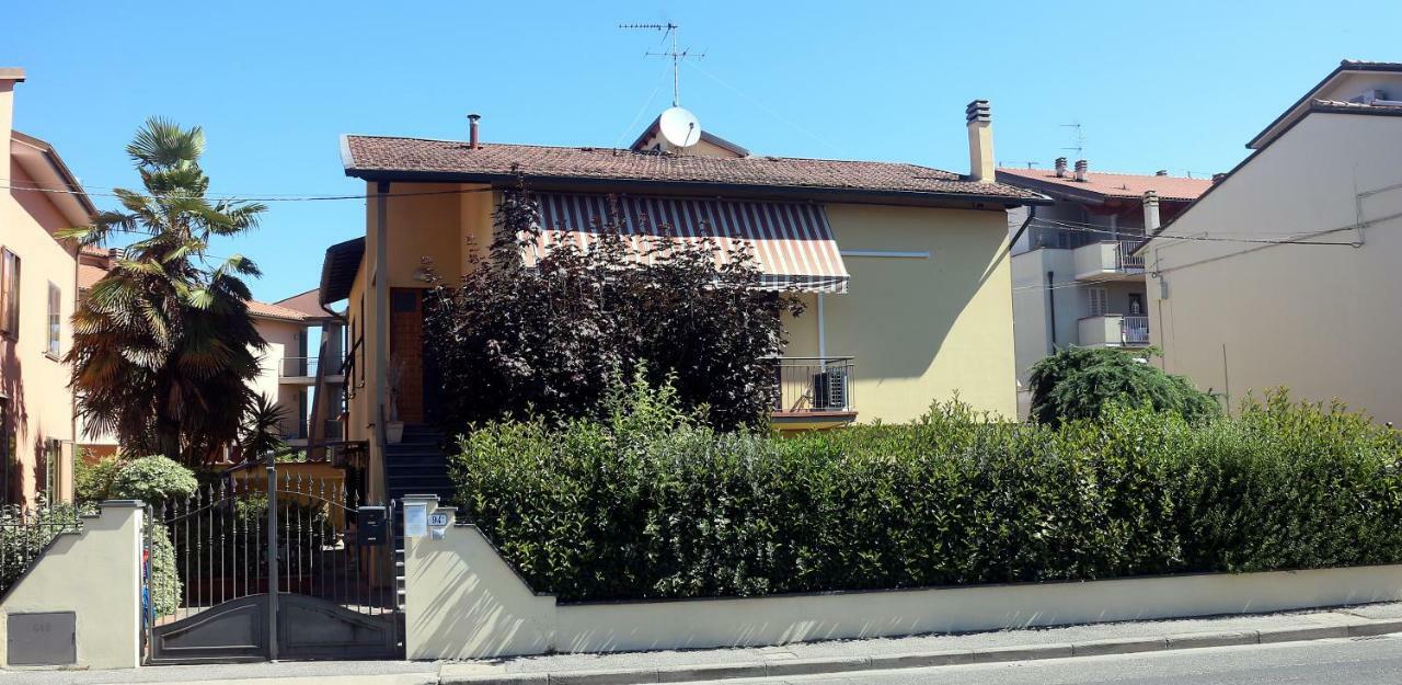 B&B El Duche Empoli Eksteriør bilde