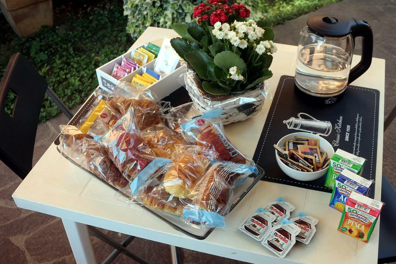 B&B El Duche Empoli Eksteriør bilde