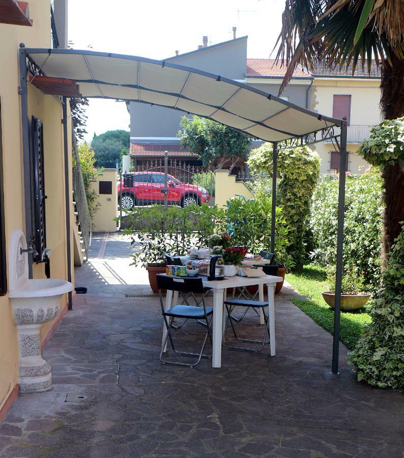 B&B El Duche Empoli Eksteriør bilde