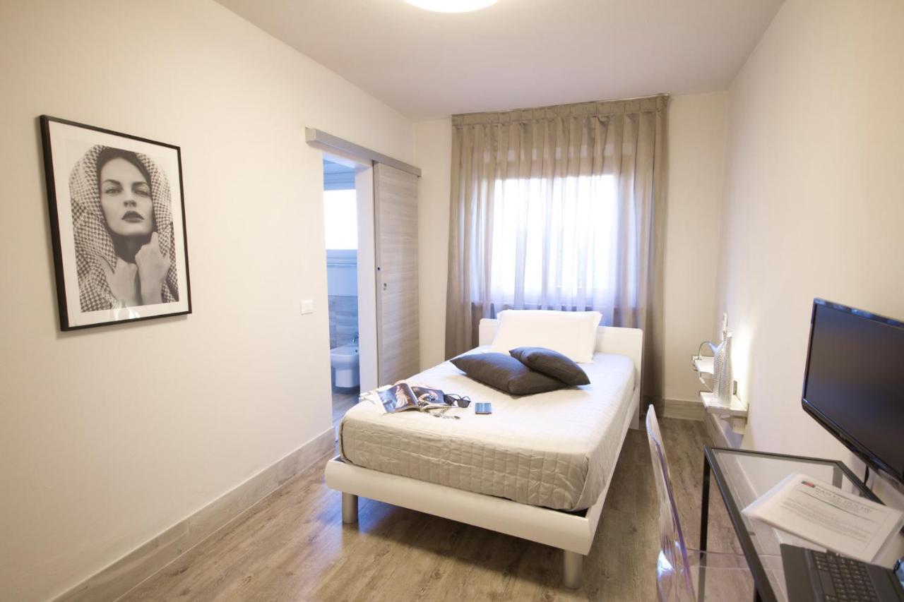 B&B El Duche Empoli Eksteriør bilde